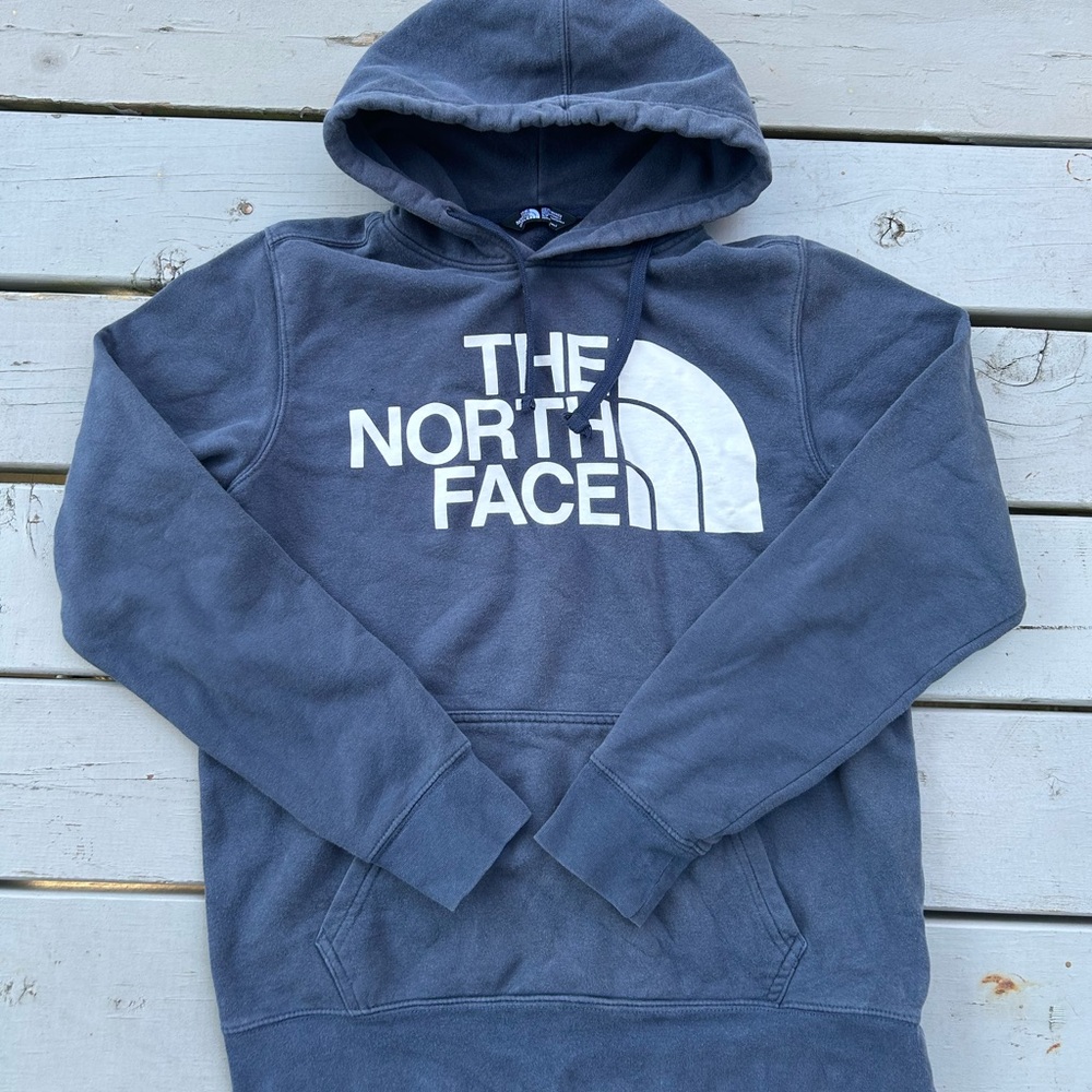 North face hoodie